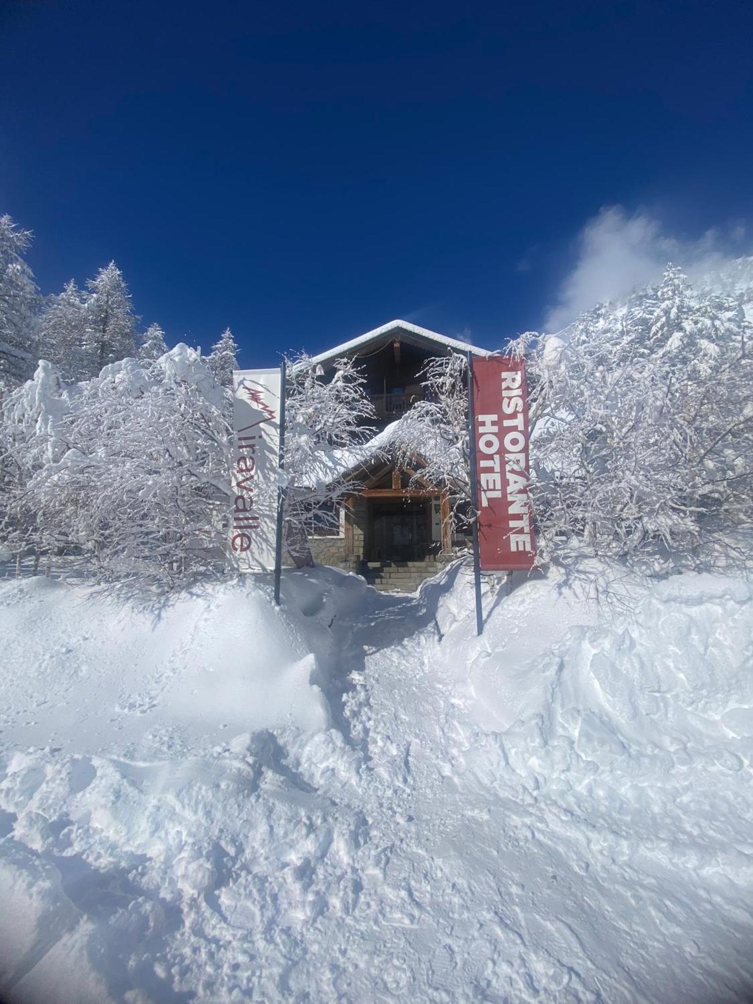 Miravalle Courmayeur