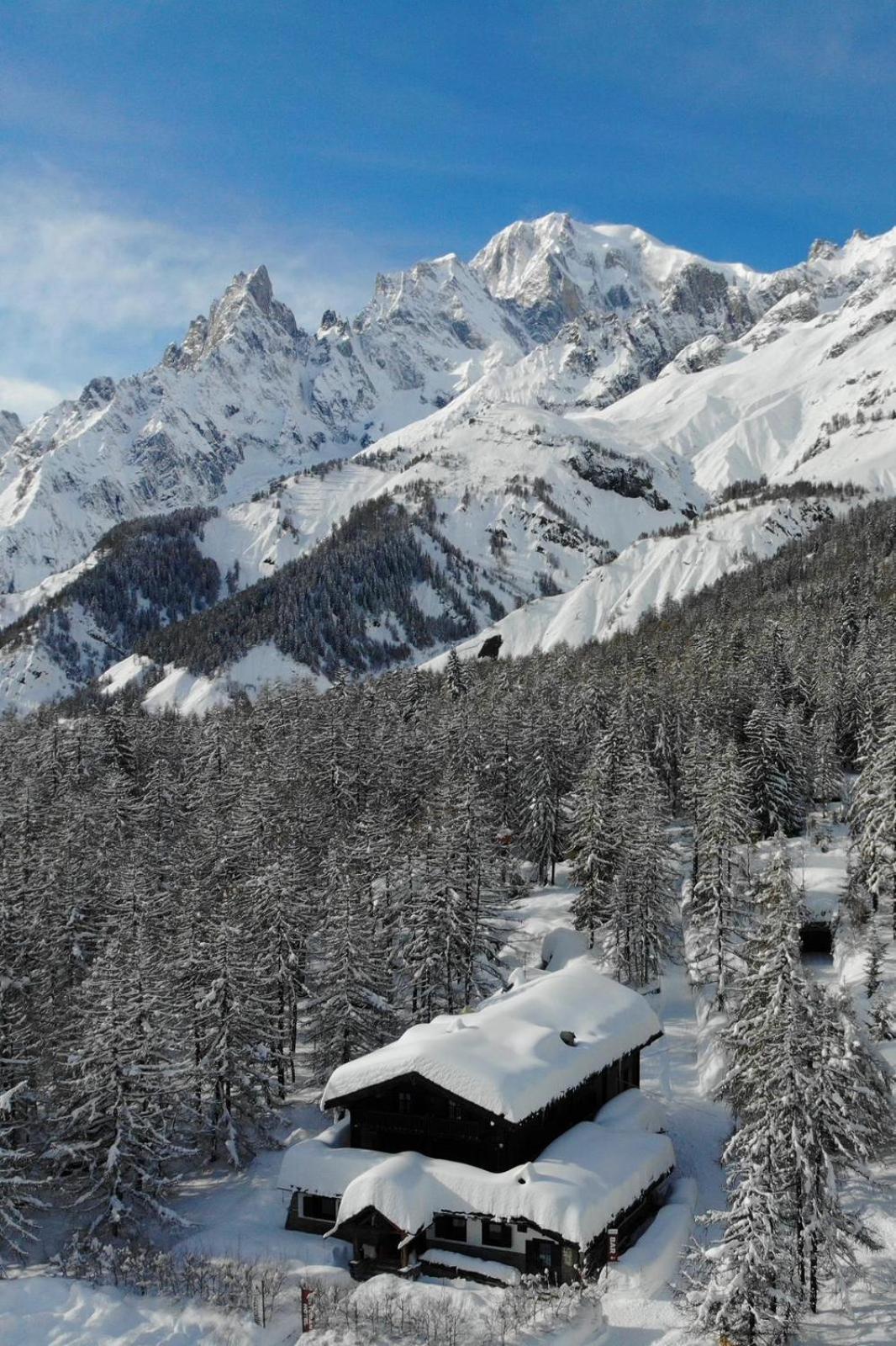 Miravalle Courmayeur