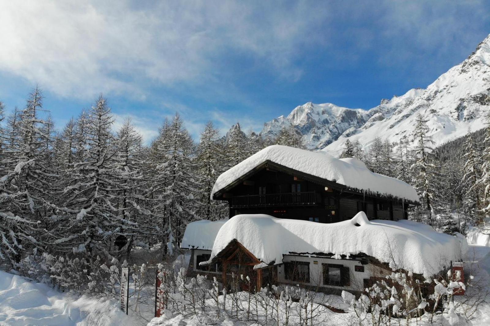 Miravalle 3* Courmayeur