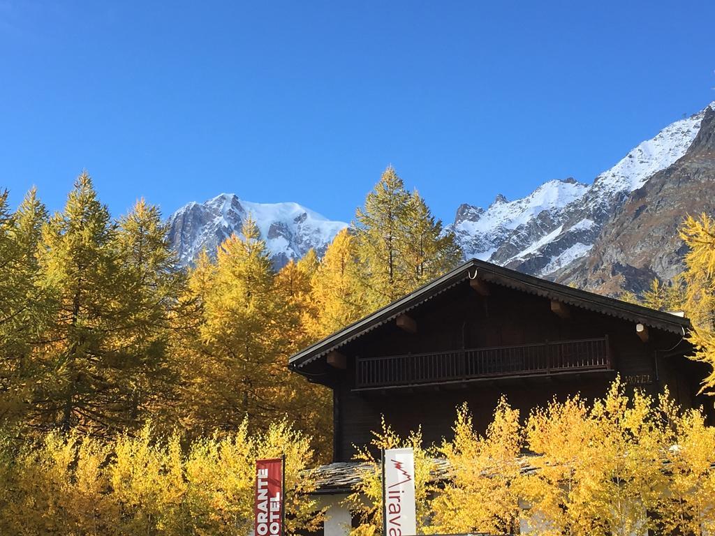 Hotel Miravalle Courmayeur