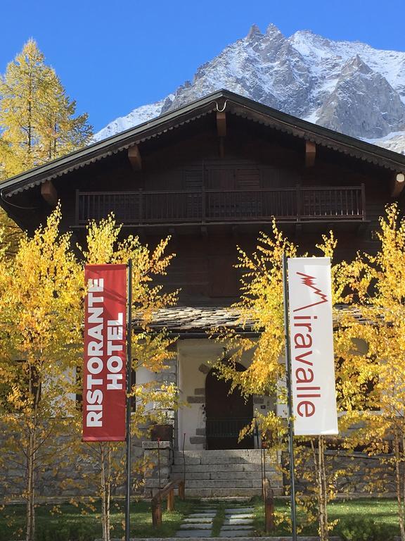 Hotel Miravalle Courmayeur