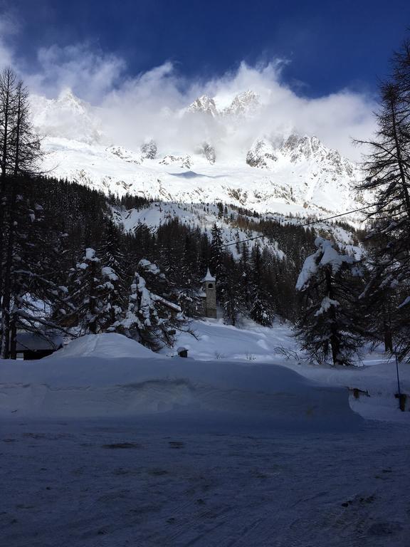 Miravalle Courmayeur