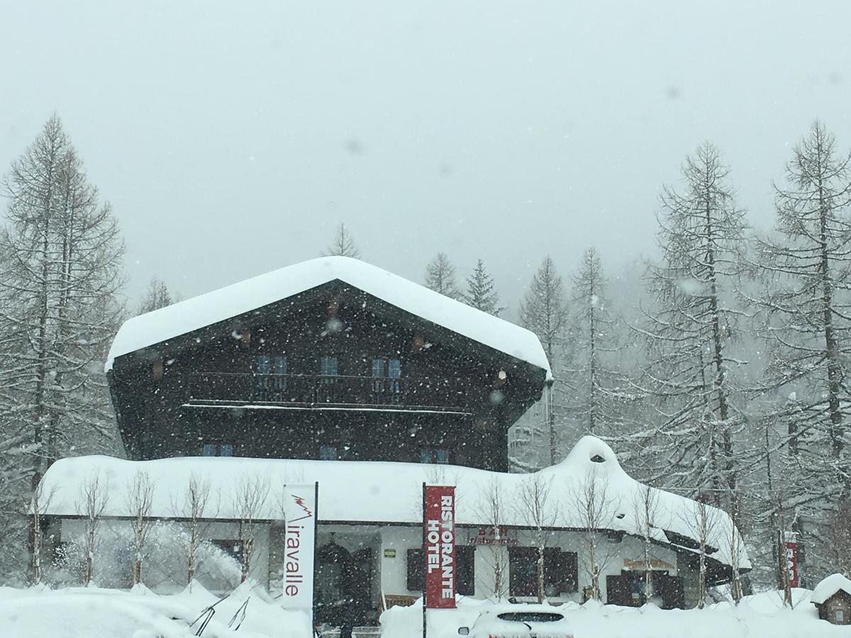 Hotel Miravalle Courmayeur