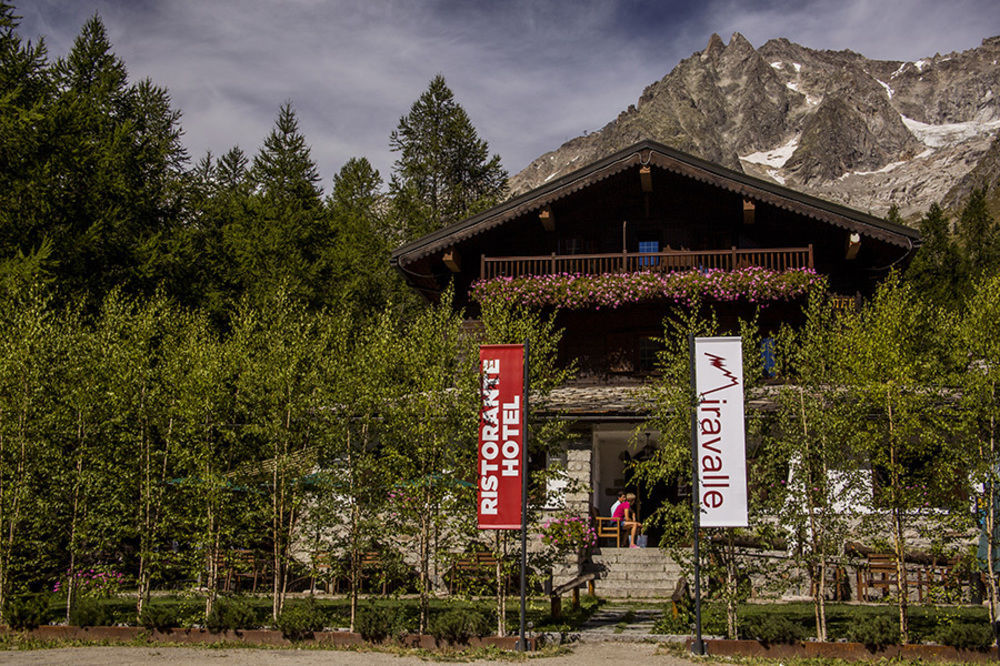 Hotel Miravalle Courmayeur