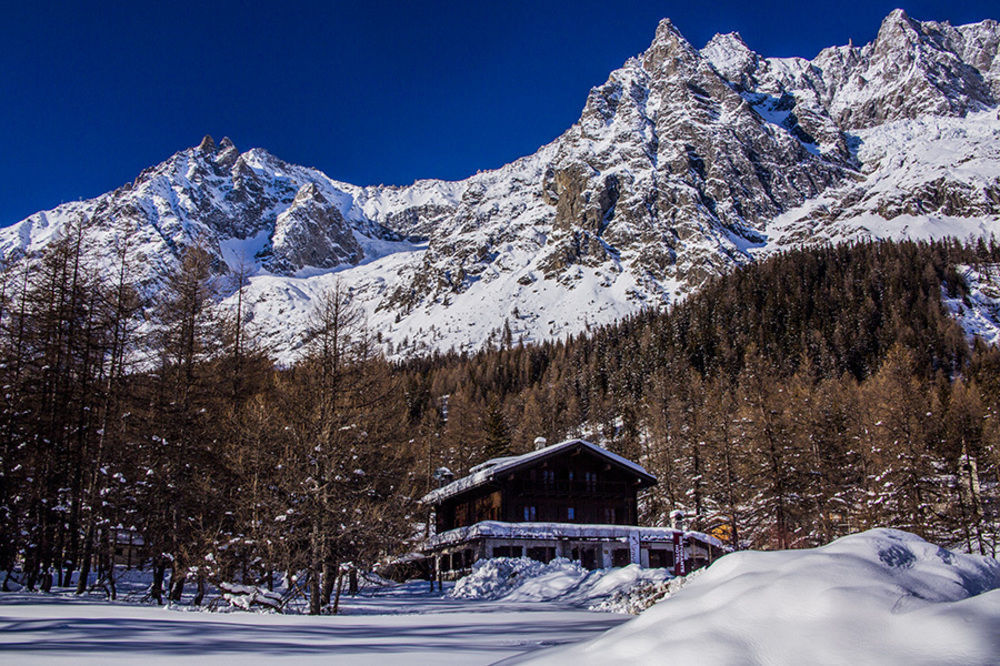Miravalle Hotel Courmayeur