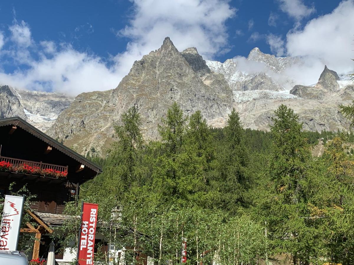 Hotel Miravalle Courmayeur