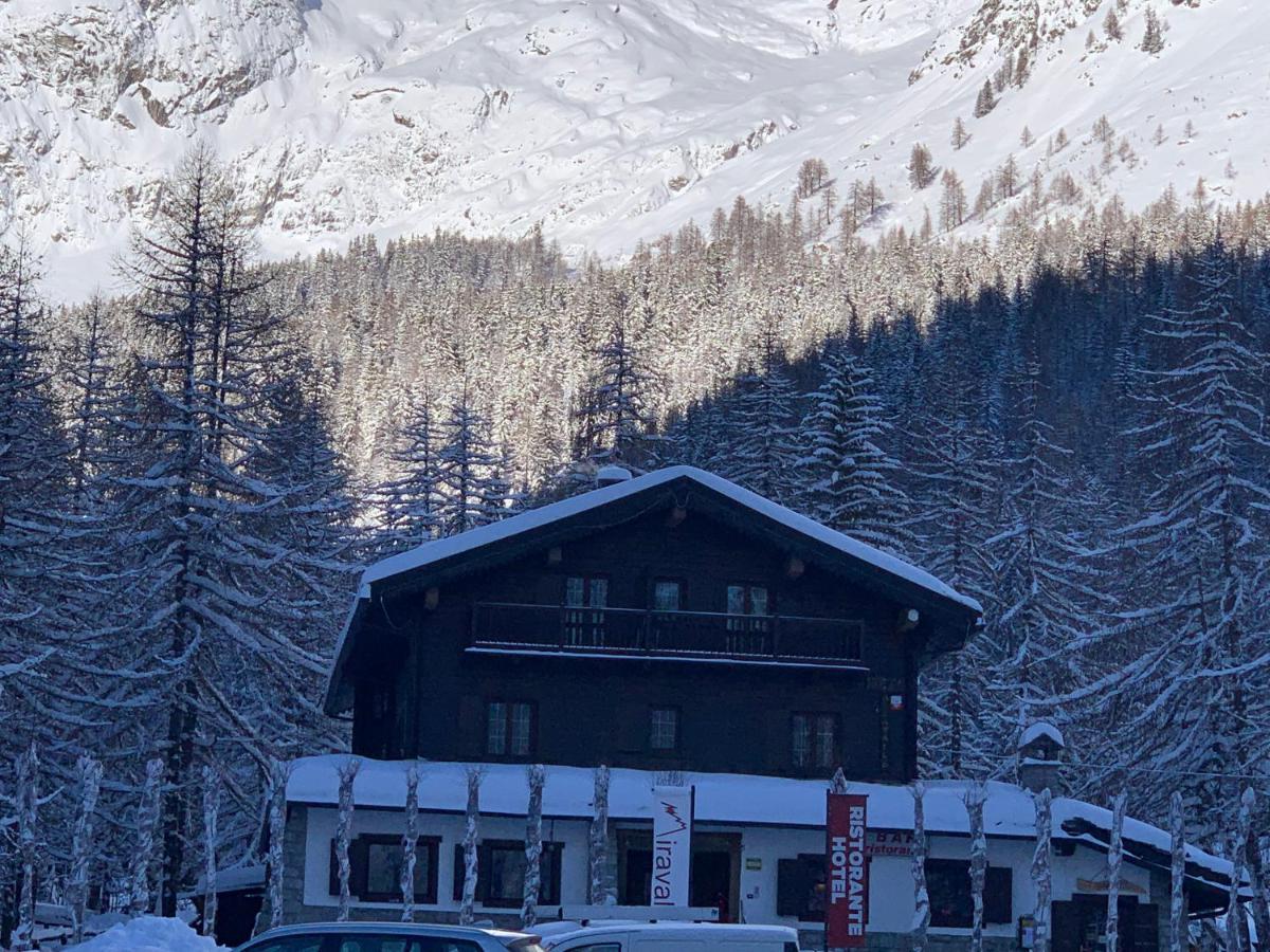 Hotel Miravalle Courmayeur